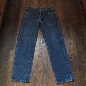 Men’s 33x32 Rustler Jeans